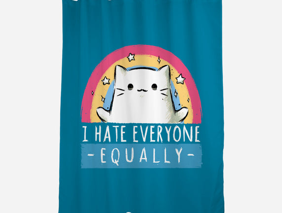 Equally Hate