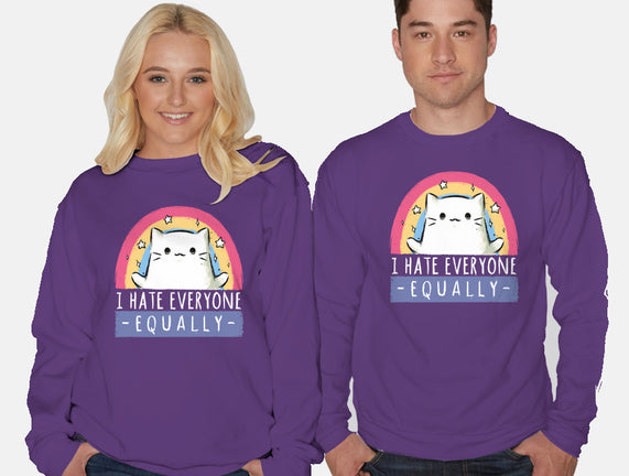 Equally Hate