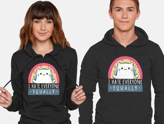 Equally Hate