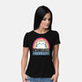 Equally Hate-womens basic tee-xMorfina