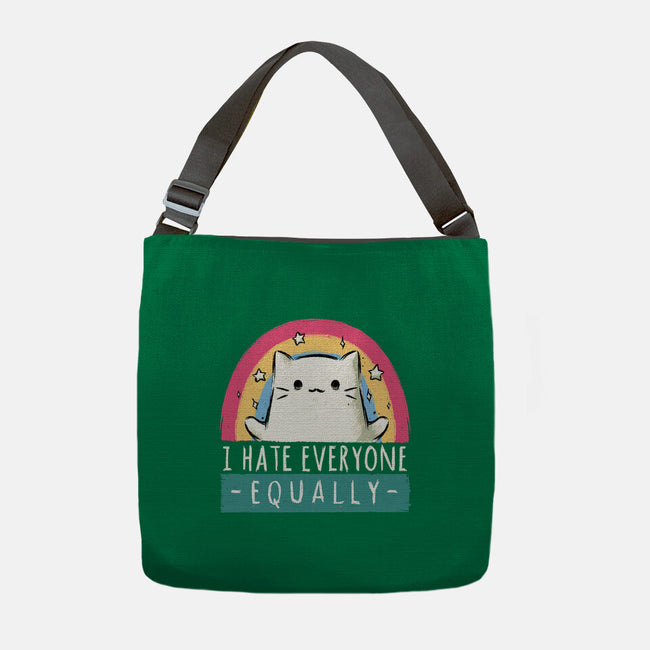 Equally Hate-none adjustable tote-xMorfina