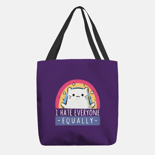 Equally Hate-none basic tote-xMorfina