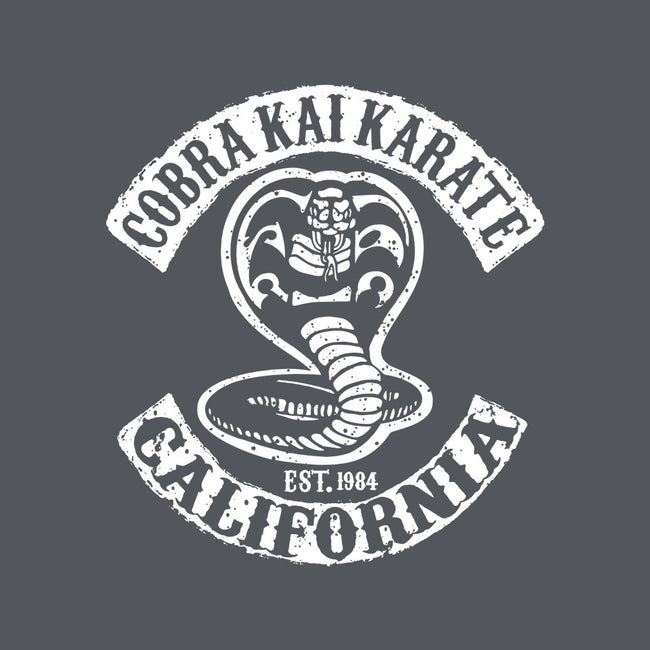 Cobra Kai Karate-unisex basic tank-dalethesk8er