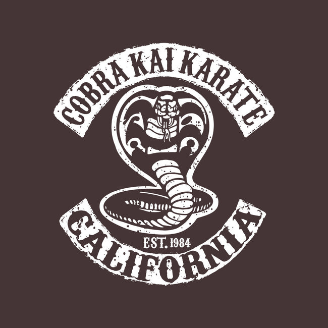Cobra Kai Karate-none dot grid notebook-dalethesk8er