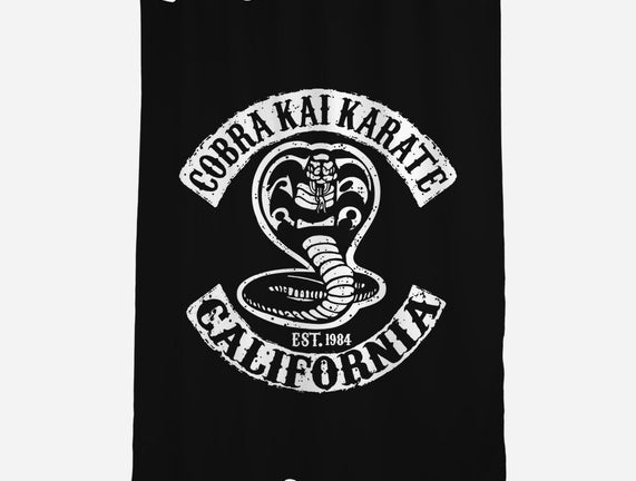 Cobra Kai Karate