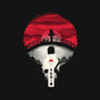 Uchiha Night-unisex basic tank-dandingeroz