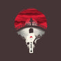 Uchiha Night-none removable cover w insert throw pillow-dandingeroz