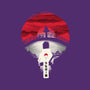 Uchiha Night-none removable cover w insert throw pillow-dandingeroz