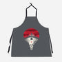 Uchiha Night-unisex kitchen apron-dandingeroz