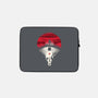 Uchiha Night-none zippered laptop sleeve-dandingeroz