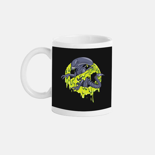 Alien Busters-none glossy mug-dalethesk8er