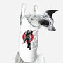 Galactic Bounty Hunter Sumi-E-dog basic pet tank-DrMonekers