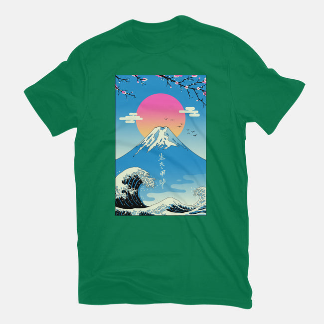 Ikigai-womens basic tee-vp021