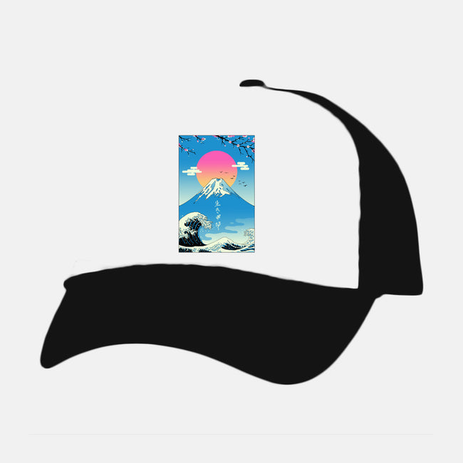 Ikigai-unisex trucker hat-vp021