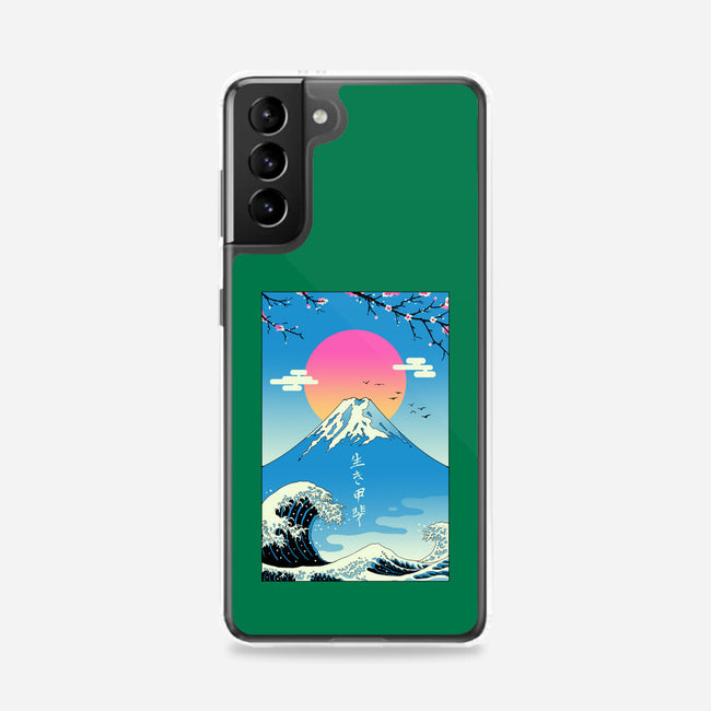 Ikigai-samsung snap phone case-vp021