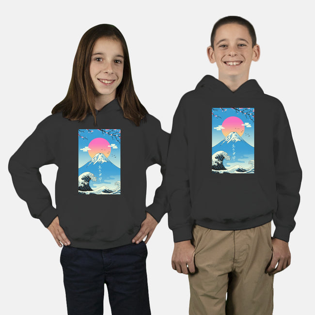 Ikigai-youth pullover sweatshirt-vp021