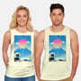 Ikigai-unisex basic tank-vp021