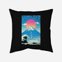 Ikigai-none non-removable cover w insert throw pillow-vp021