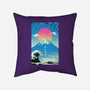 Ikigai-none non-removable cover w insert throw pillow-vp021