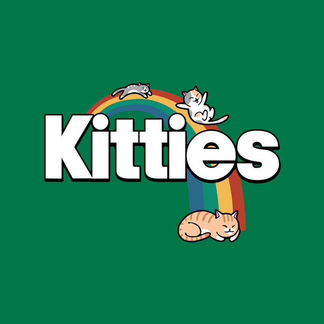 Rainbow Cats-unisex pullover sweatshirt-vp021