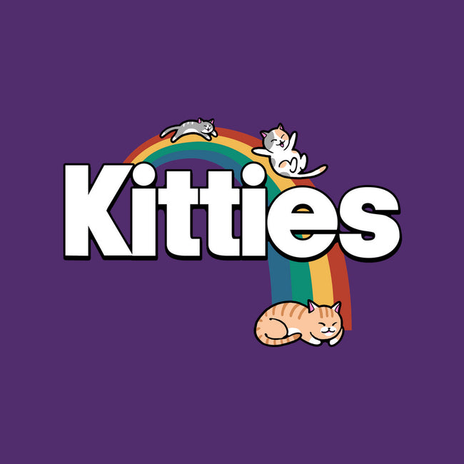 Rainbow Cats-none adjustable tote-vp021