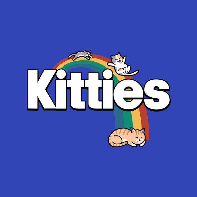 Rainbow Cats-mens long sleeved tee-vp021