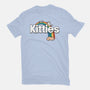 Rainbow Cats-womens basic tee-vp021