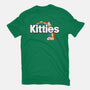 Rainbow Cats-mens heavyweight tee-vp021