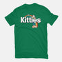 Rainbow Cats-womens basic tee-vp021