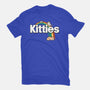 Rainbow Cats-womens basic tee-vp021