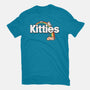 Rainbow Cats-mens heavyweight tee-vp021