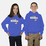 Rainbow Cats-youth pullover sweatshirt-vp021