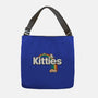 Rainbow Cats-none adjustable tote-vp021