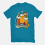 Drink and Roll-mens premium tee-Vallina84