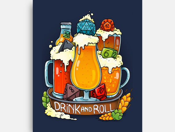 Drink and Roll