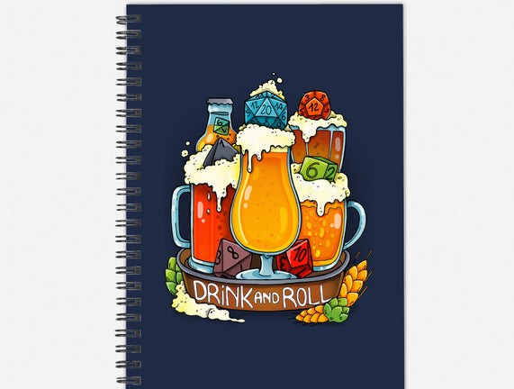 Drink and Roll