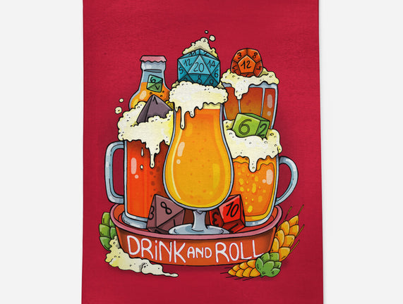 Drink and Roll