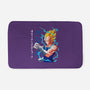 Dad Number One-none memory foam bath mat-Angel Rotten
