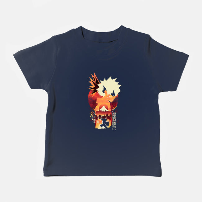 Bakugou Night-baby basic tee-dandingeroz