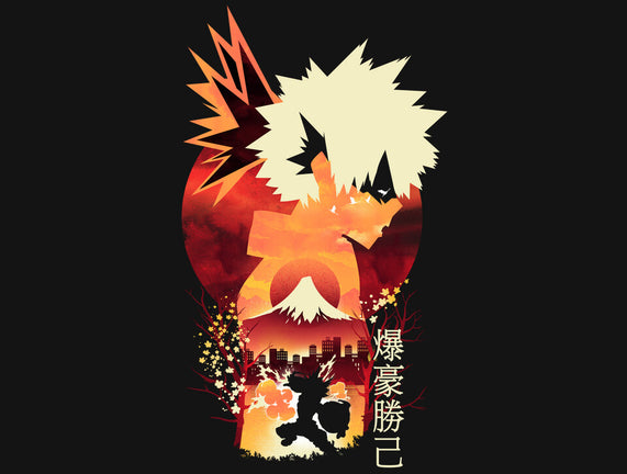 Bakugou Night