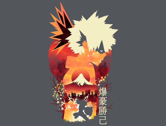 Bakugou Night