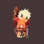 Bakugou Night-none non-removable cover w insert throw pillow-dandingeroz