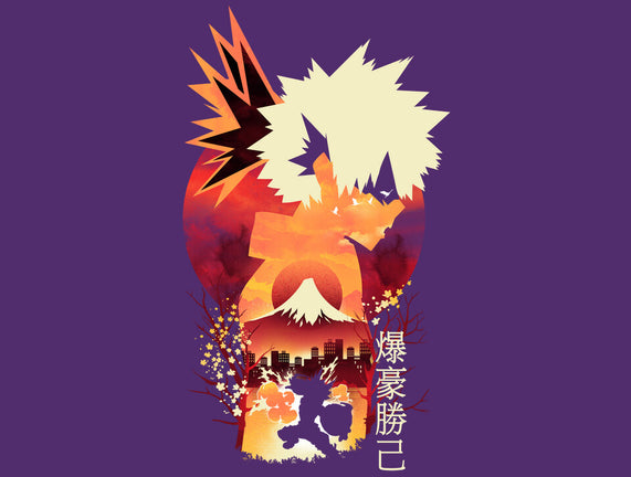 Bakugou Night