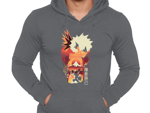 Bakugou Night