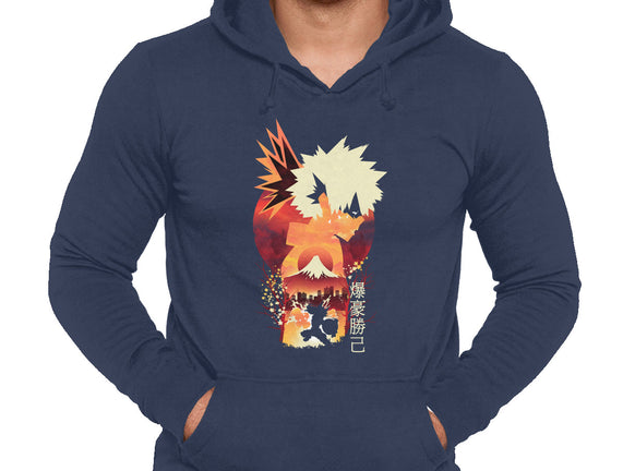 Bakugou Night