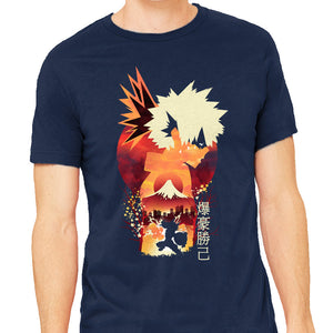 Bakugou Night