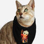 Bakugou Night-cat bandana pet collar-dandingeroz