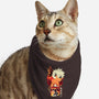 Bakugou Night-cat bandana pet collar-dandingeroz