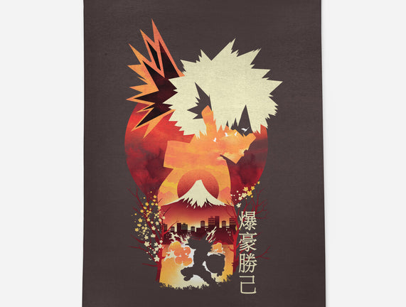 Bakugou Night