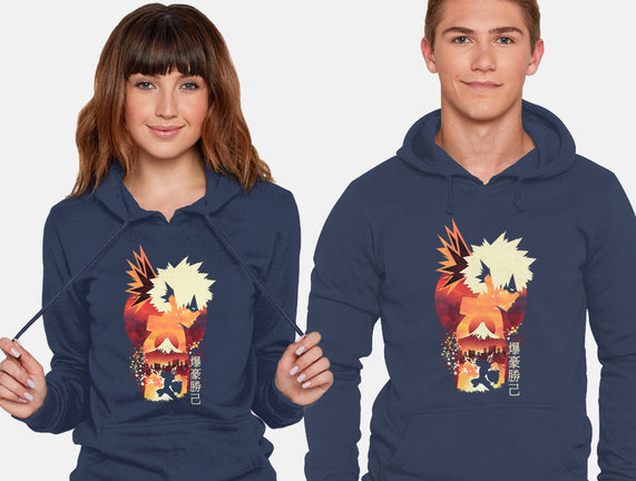 Bakugou Night